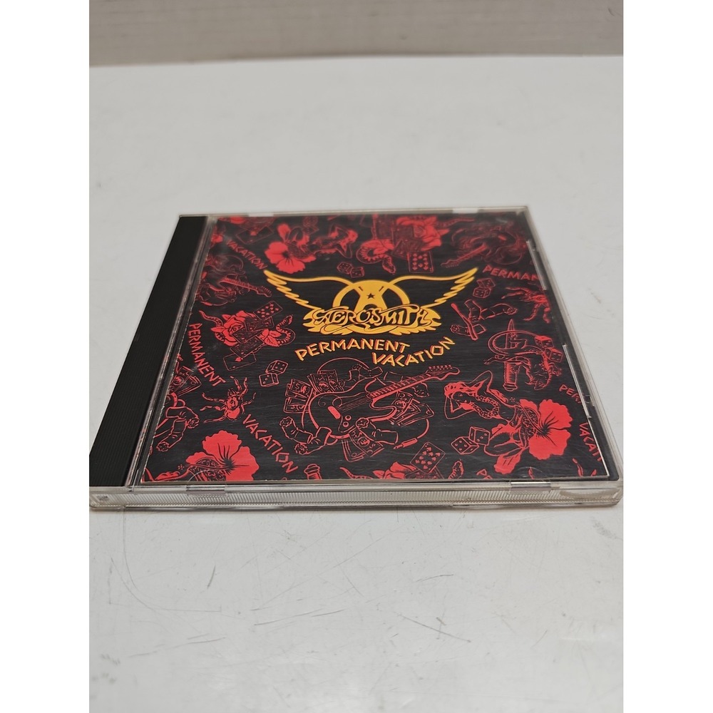 Lot Of 9 Aerosmith CDs Rock - Picture 10 of 11